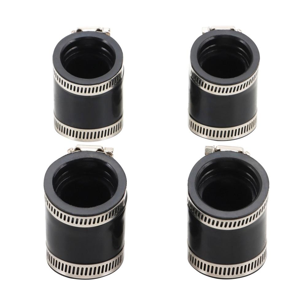 Intake Manifold Carburetor Insulator Carb Boots For Honda CB 750 K F