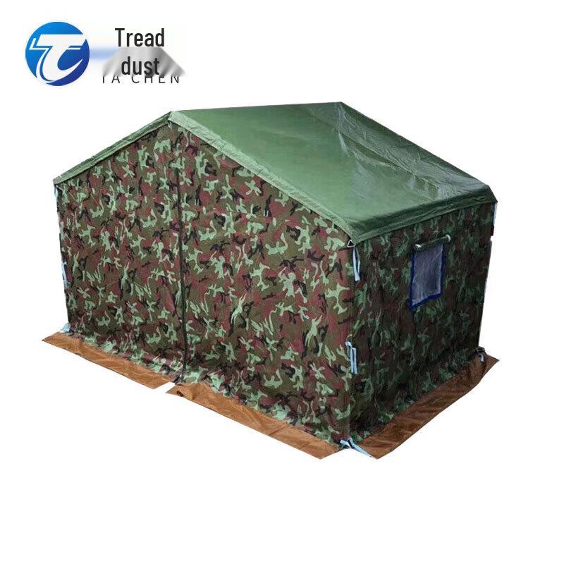 Tachen Cold-Proof 3-Layer Worksite Tent