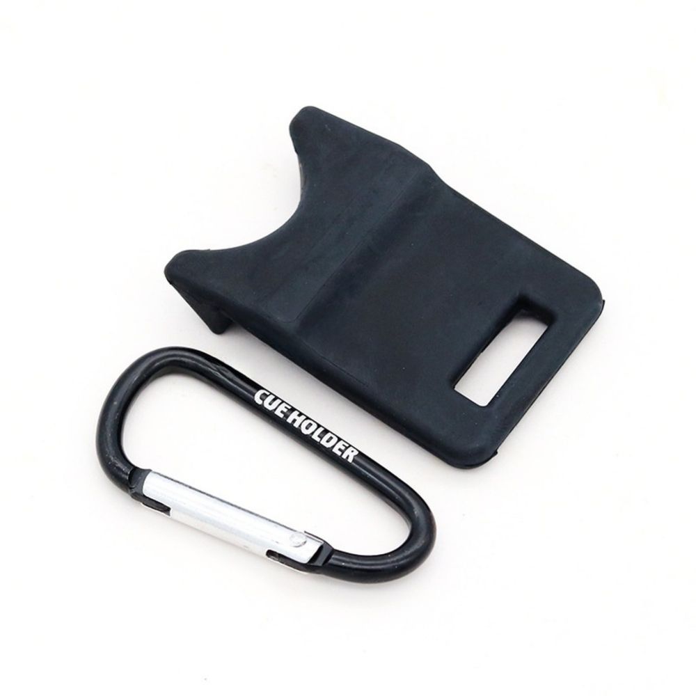 Portable Snooker Cue Stand Rubber Cue Support Hook Compact Billiard Cue Holder Billiard Hall