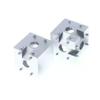 1PCS Aluminum Cube Corner Connector 2020 3030 Aluminum Cube Corner Connector Fastener Match Use Aluminum Profile