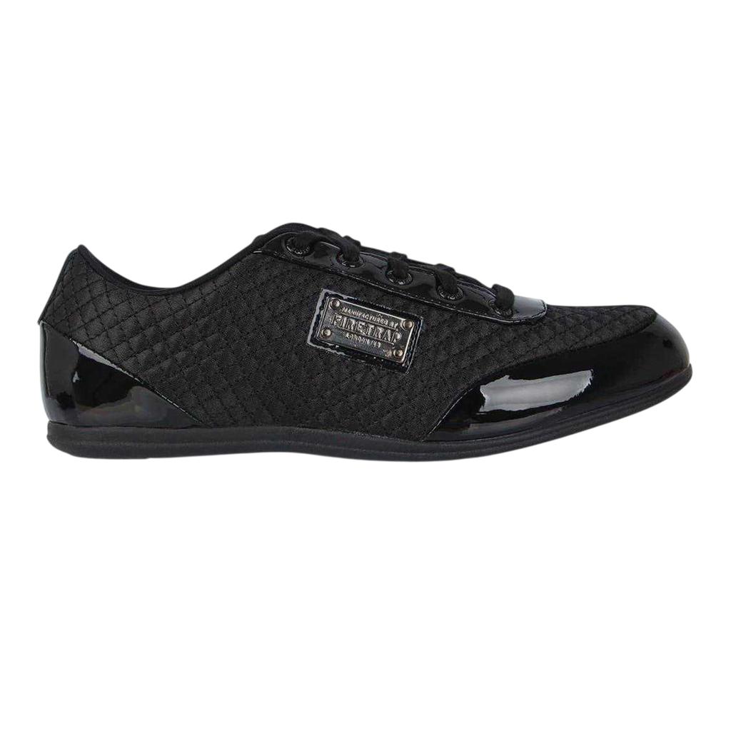 Firetrap Childrens/Kids Dr Domello Quilted Trainers