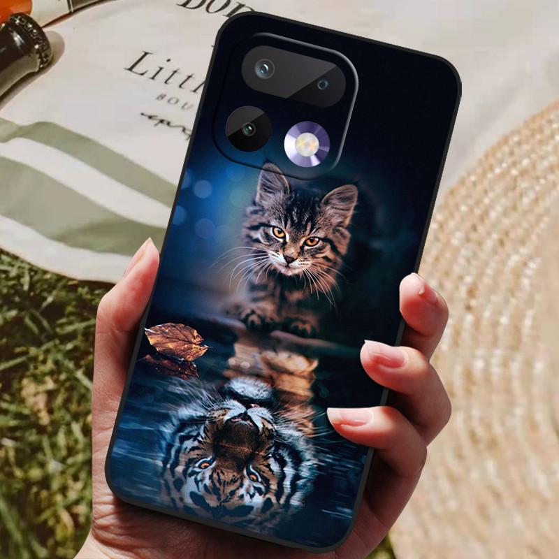 For Realme 16 Pro 16Pro+ Case Cover Funda Luxury TPU Shockproof Cartoon Silicone Phone Cover For Realme16 Pro Plus Coque