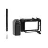 Quick-Release Cage Grip Handle DJI Action 6 5 Pro 4 3 Street Photography Vlogging Accessory