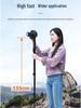 8K DSLR/Mirrorless Aluminum Monopod for Photography & Videography: Mountaineering & Wedding Use