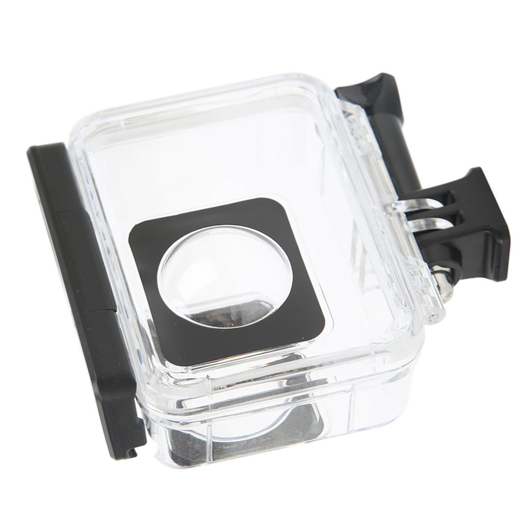 Dive Case Camera Protective Case 30m Depth Waterproof for Insta360 One RS Dual Lens Action Camera