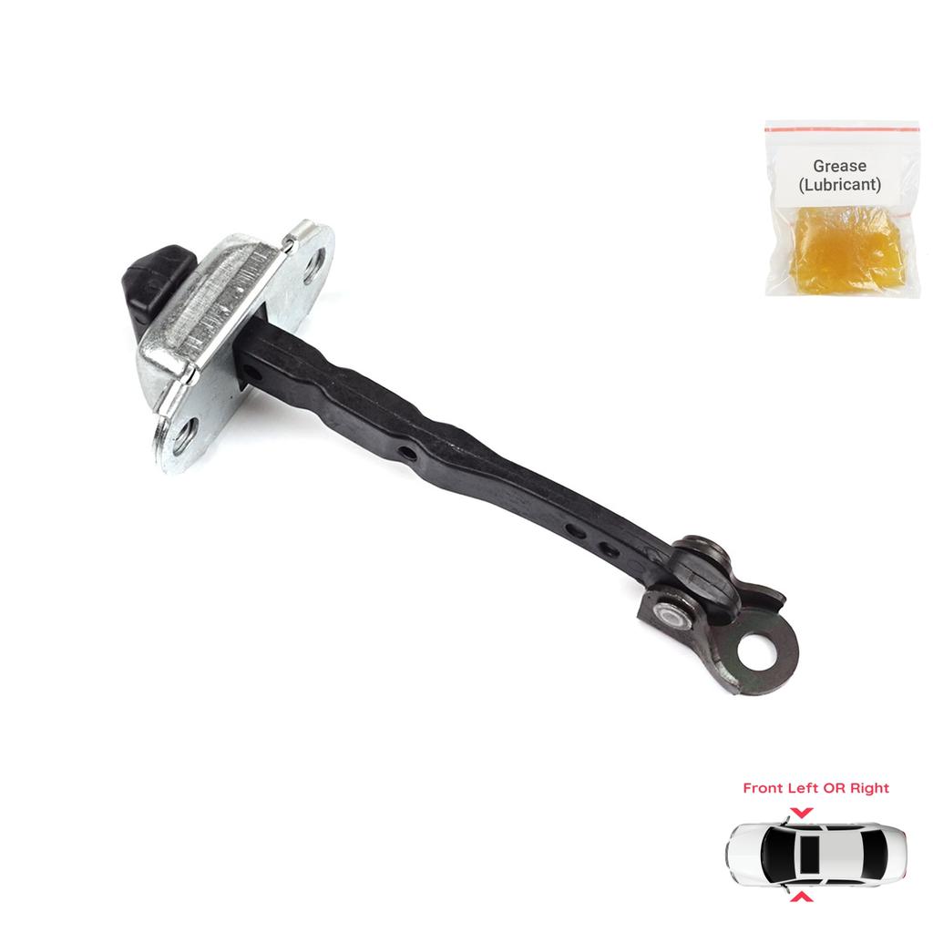 BDP1250 Front Door Hinge Stop Check Strap Limiter 804301666R for Renault Megane MK4 2015-On 4/5 Door