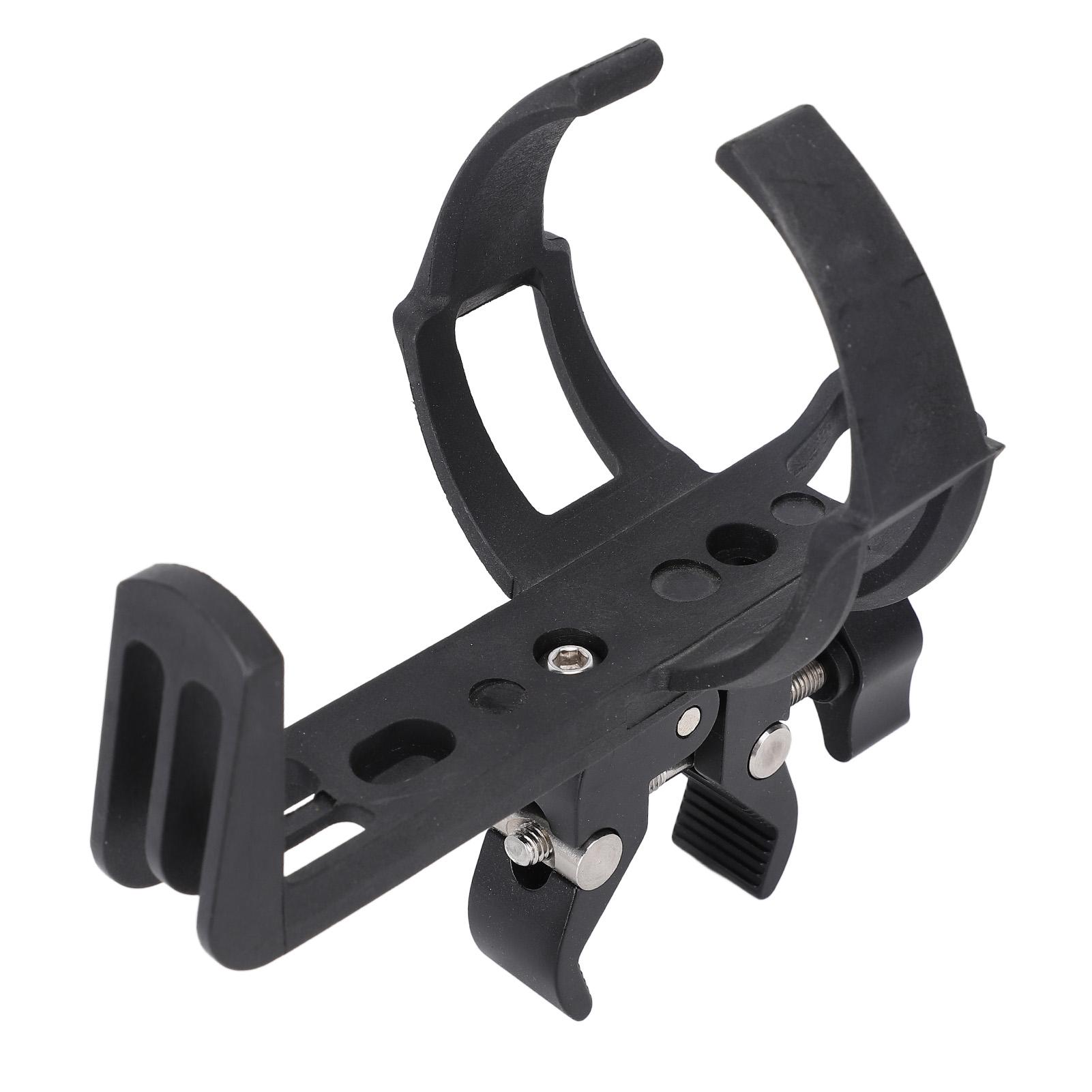 

Подстаканник для мотоцикла с зажимом, универсальный держатель для напитков, держатель для бутылок с водой для квадроциклов объемом до 20 унций