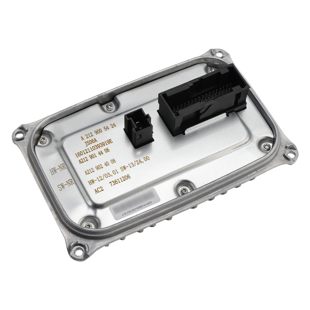 Headlight Ballast Control Module A2129005424 For Mercedes Benz W212/S212