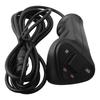 A High Quality Winch Equipped Vehicle Wired Manual Control Handle Wireless Remote Control High Quality Plastic