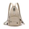 Multifunctional Backpack Women's Chest Bag Travel Shoulder Bag