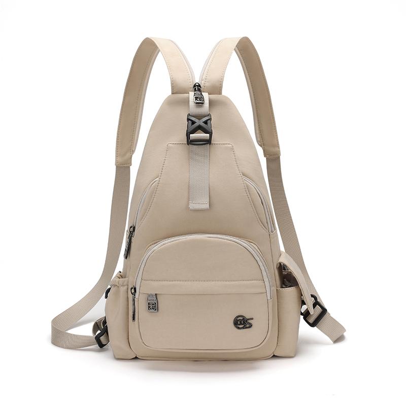 Multifunctional Backpack Women's Chest Bag Travel Shoulder Bag