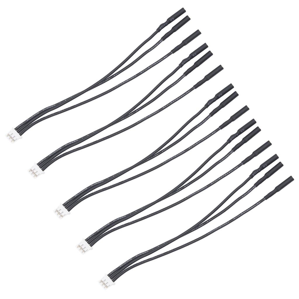 5pcs RC Universal 1222141016252204 Brushless Motor Connect ESC Conversion Cable 2.0mm Banana