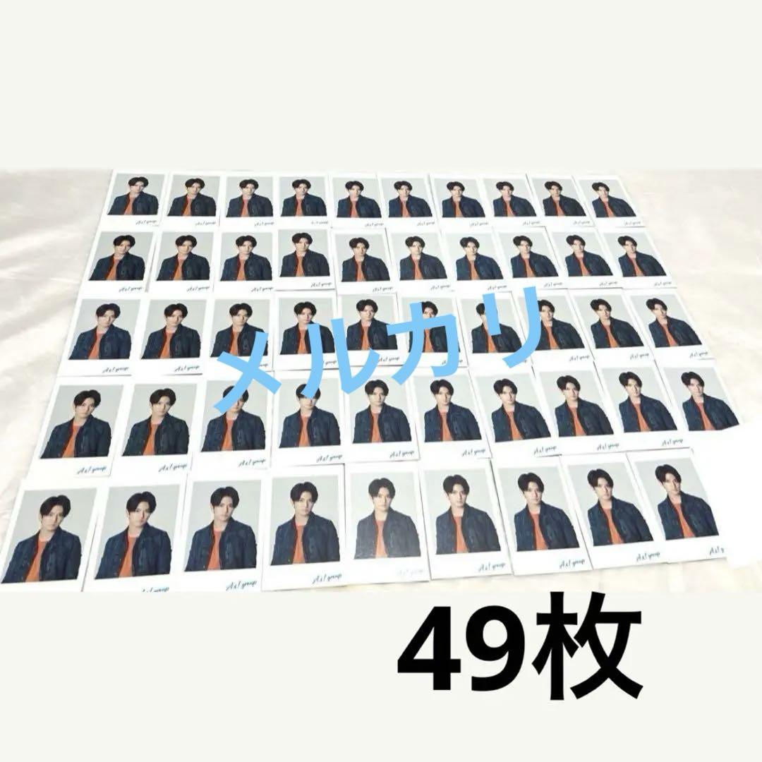 

[USED] Yoshinori Shomon Instax-style trading cards (49 pieces)