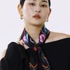 ONSZ Neon Jukebox Silk Scarf