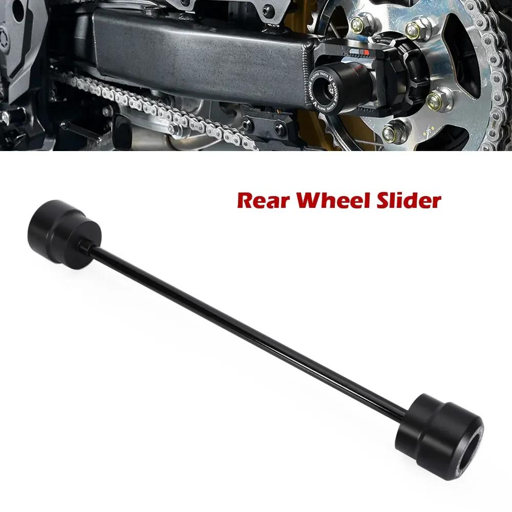 CRF1100L Africa Twin 1100 Front Rear Wheel Axle Fork Crash Slider Swingarm Spools Stand For Honda CRF 1100L Adventure 2020-2025