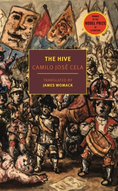The Hive by James Womack Paperback Book 9781681376158
