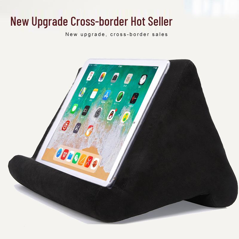 Cross-border Multi-angle iPad Tablet & Phone Stand Pillow for Comfortable Reading