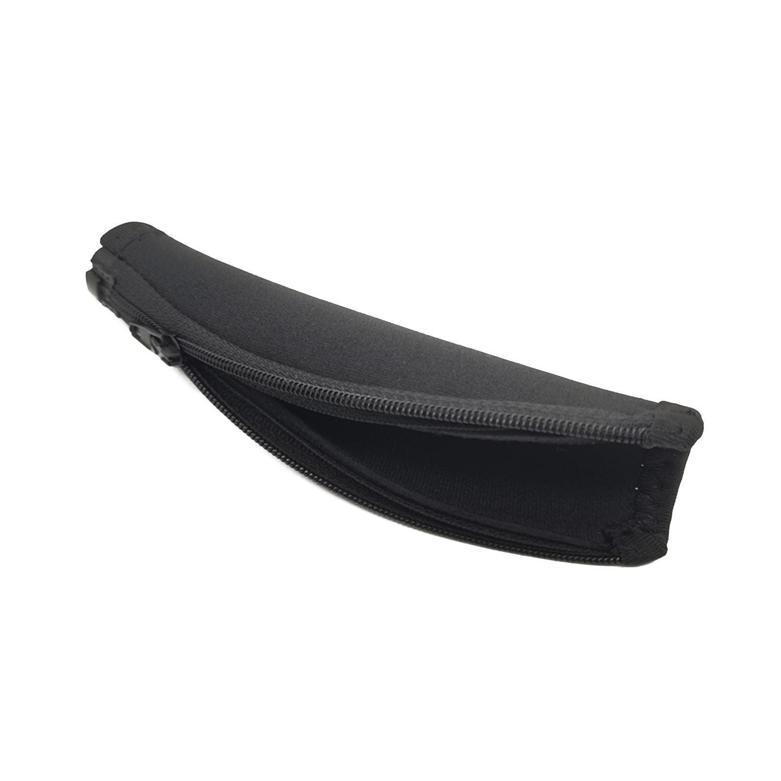 

Headset Headphone Headband Memory Foam Earphone Beam Pad Cover for WH-1000XM2 1000XM3 WH-1000XM4 XB900N XB910N CH700N чорний