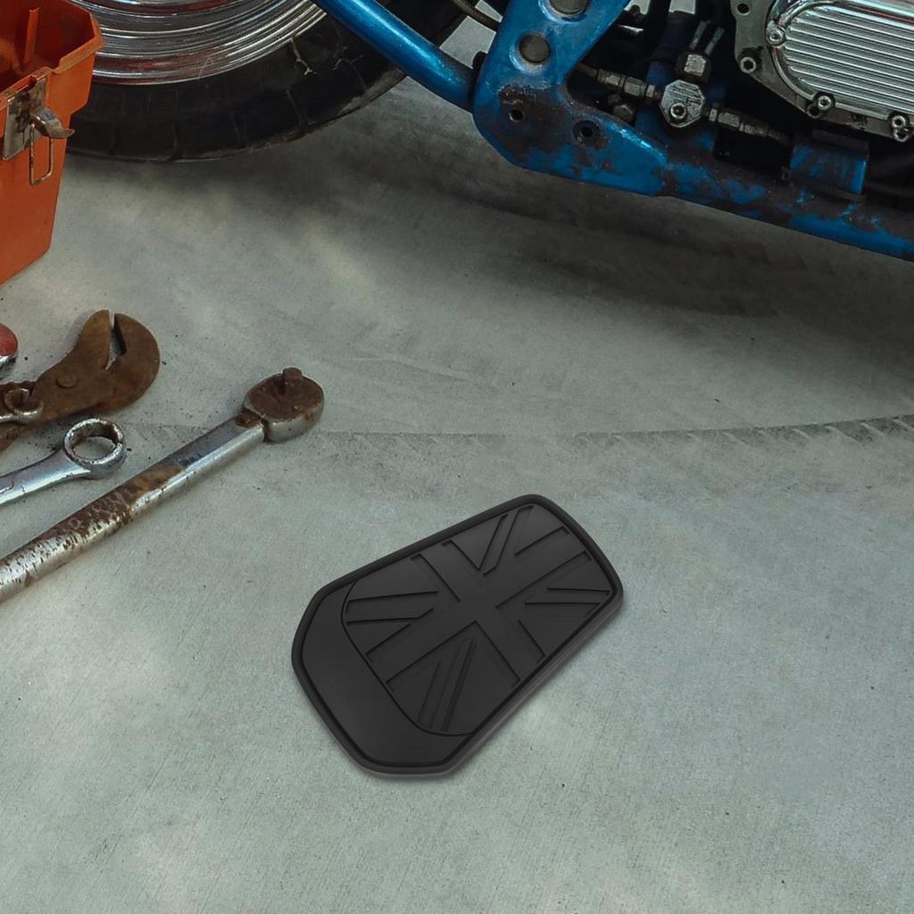 SUPVOX Motorcycle Anti-Scratch Seal Universal Bike Tank Pad Fuel Tank Protector Side Knee Pads