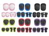 Kids' 6-Piece Protective Set: Knee & Elbow Pads for Skating, Skateboarding, Biking
