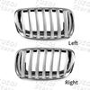 51137185223 51137185224 Car Front Bumper Mesh Grilles Left Right For BMW X5 X6 E70 E71 E72 2010- 2013 Auto Parts