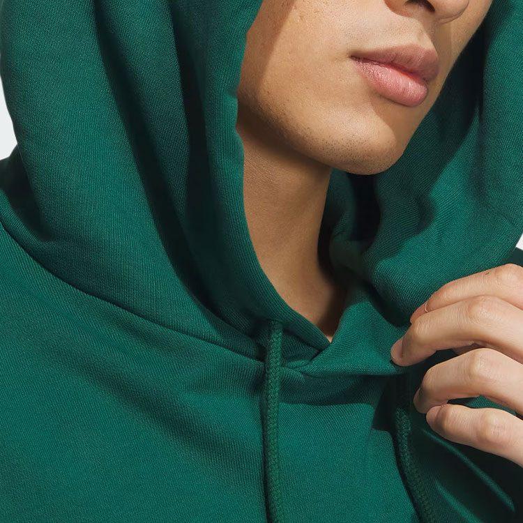 Adidas Sweatshirt Men's Forest Green IZ1605