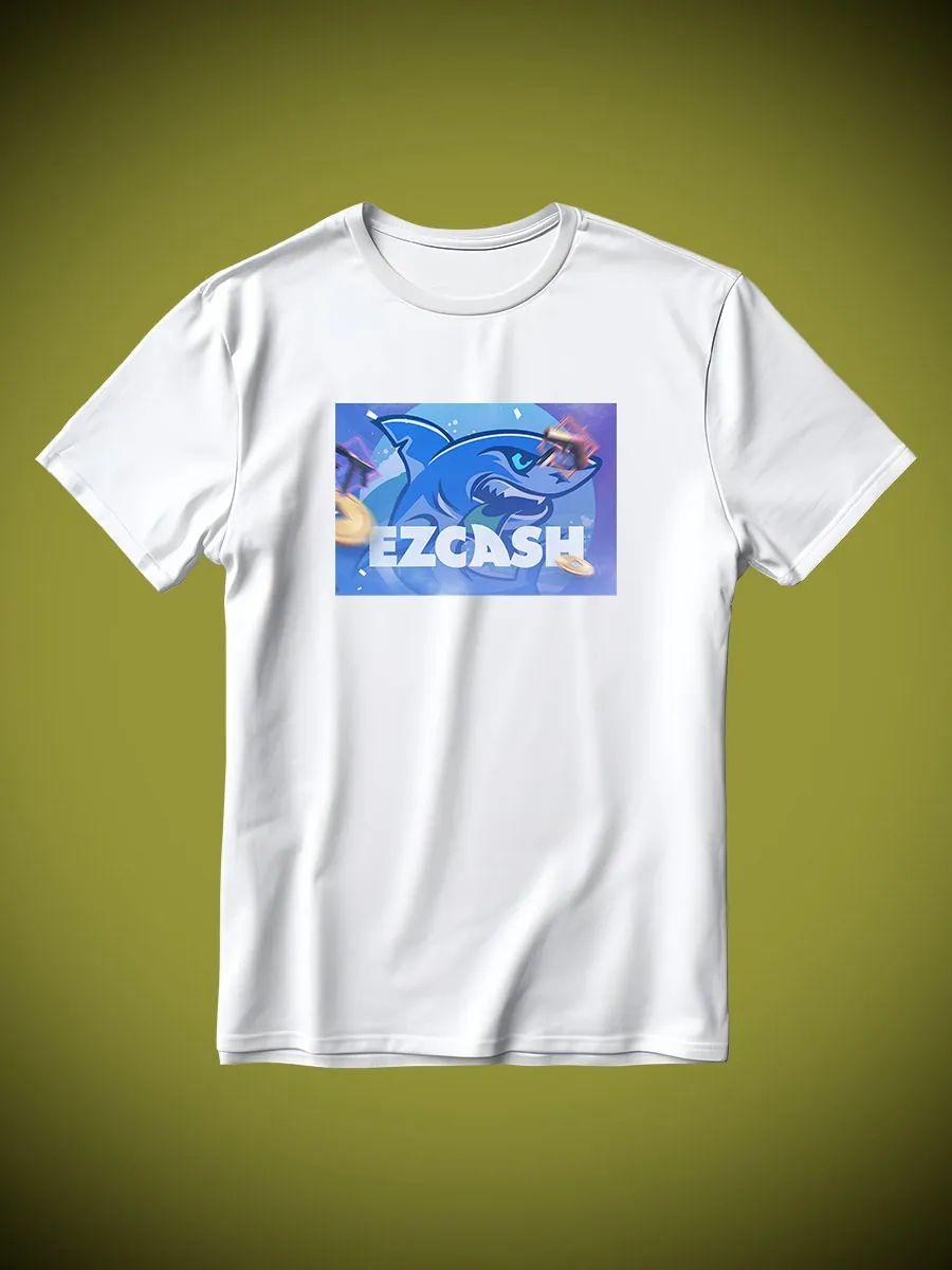 Ezcash Casino T-shirt L