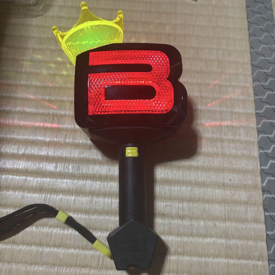 

[Б/У] Лайтстик BIGBANG *Подтверждено, что светится