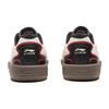 Li Ning YUNCHUAN 2 Slip Resistant, Abrasion Resistant, Lightweight Low top Skateboard Shoes Men's Black White Red AGCW069-2