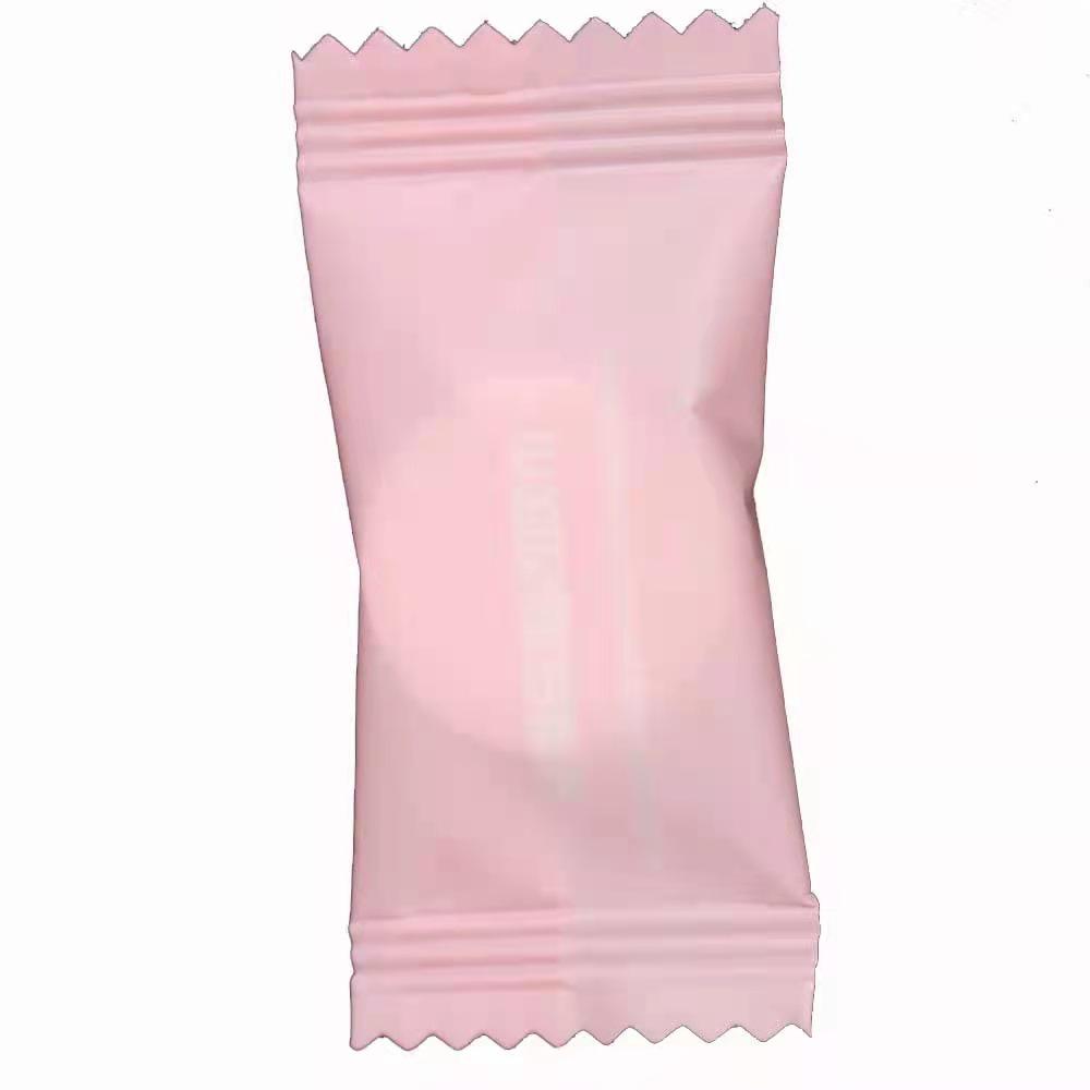 Disposable Compressed Face Towel - Travel Size Cleansing Towelettes