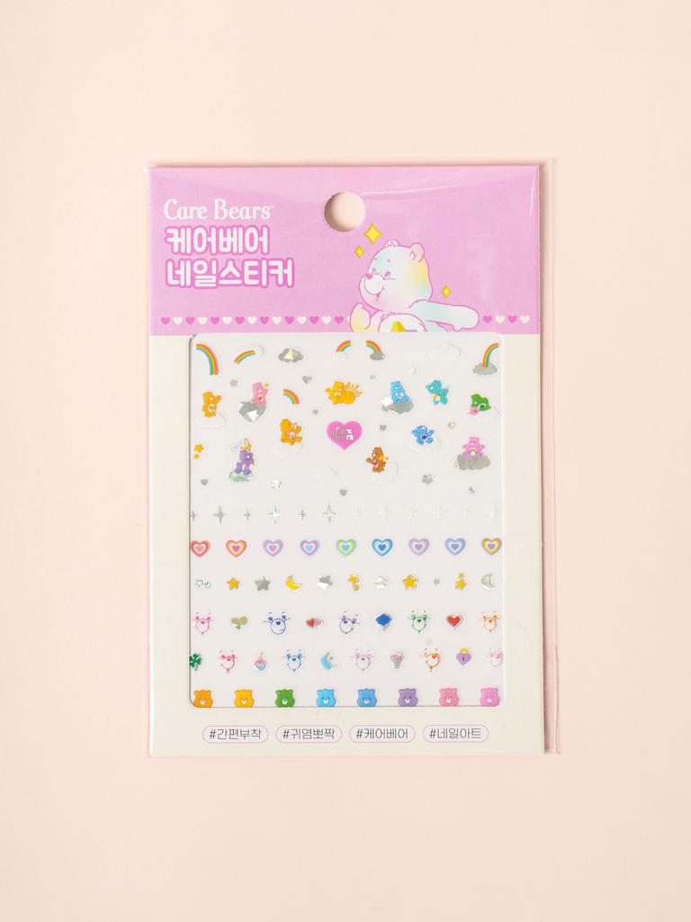 Care Bears Charakter Nagellack Aufkleber