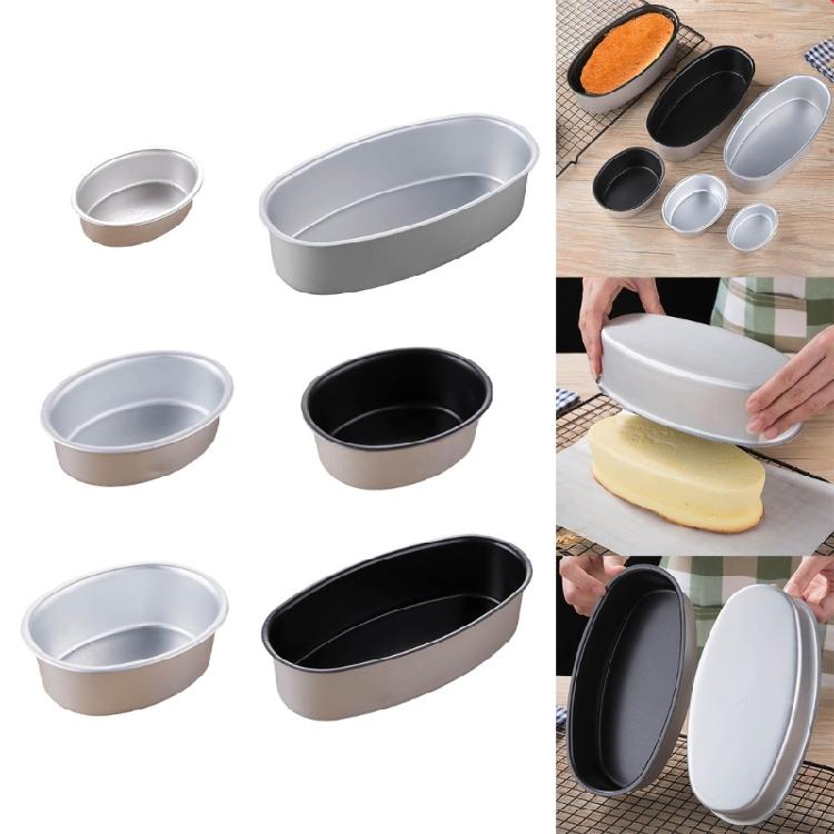 Versatile Cheesecake Baking Mold Easy Release Cheesecake Pans Baking Tools