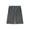 Previous Season GG denim trousers 649093-XDBK1-4266