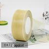 4cm Schneegarn Transparentes Band für DIY Haaraccessoires und Geschenkverpackung