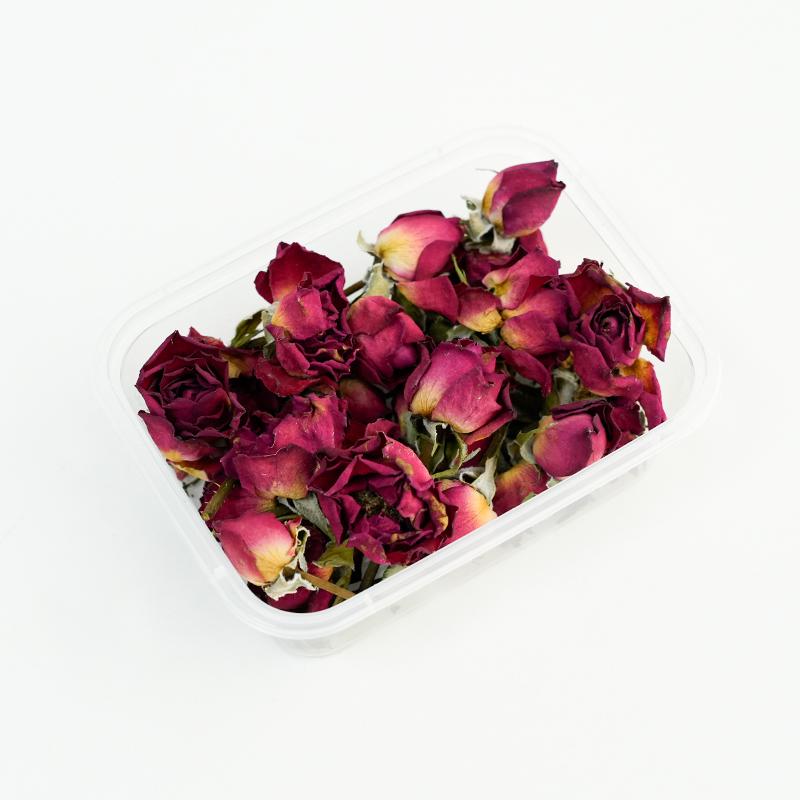 Man Yue Handcrafted DIY Sachet Candle Kit: Natural Dried Lavender Flowers for Decoration