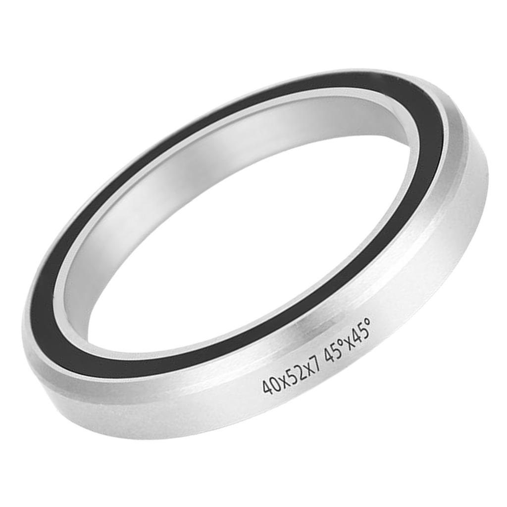 41/41.8/47/49/52mm Fahrrad Steuersatzlager Rennrad Doppelt gedichtete Lager Steuersätze Gedichtetes Stahllager Fahrradzubehör