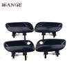 1/2/4 Pcs Black Front or Rear or Left or Righrt Outside Car Door Handle For Hyundai Elantra 2.0L 2001 2002 2003 2004 2005 2006