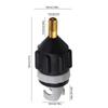 Inflatable Boat Air Nozzle Kayak Conversion Adapter for Car Pump