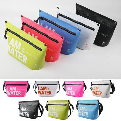Creative Waterproof Storage Bag Portable Waterproof Dry Bag Handbag Mobile Phone Case  Travel