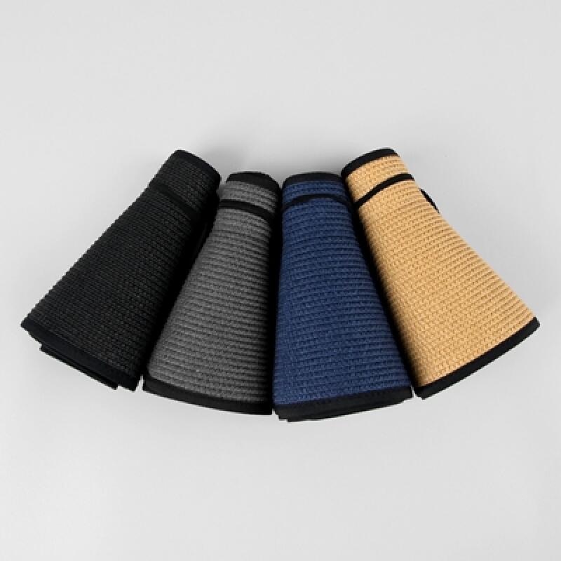 Daily Dol Dol Sun Cap gray
