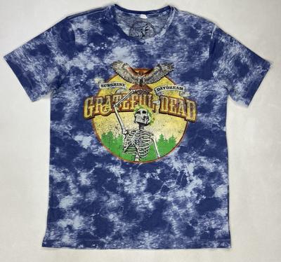 Grateful Dead Sunshine Daydream 50 Anniversary Graphic T-shirt Men Medium Music