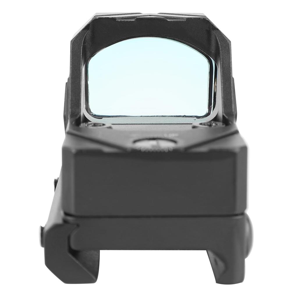 SKEERY 1x24 Punct Tip RMR Punct 1000G Vizor Punct Deschis pentru Activare la Mișcare Compatibil cu Sine de 20mm Glock Vizor, Vizor, Rezistent la Șocuri Airsoft, &