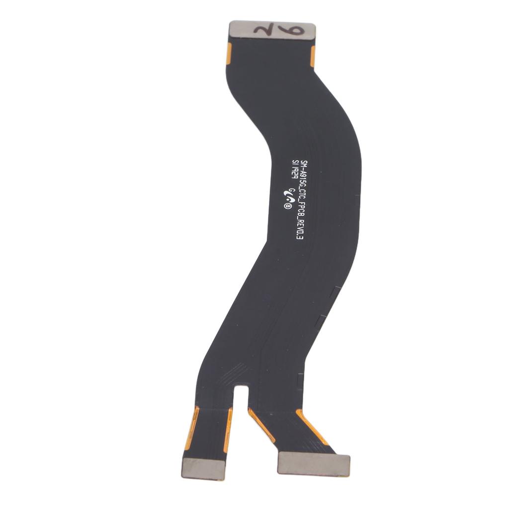 Flex Connector Cable Phone Motherboard MainBoard Module Replacement for Samsung Galaxy A91 SMA915G