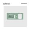 Alcantara Suede Tailgate Reminder Sticker for AITO M9 Interior Decoration