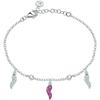 Tesori Sterling Silver SAIW68 Women's Bracelet