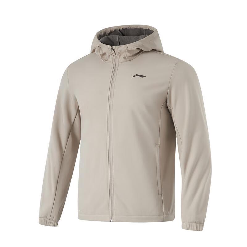 

Мужская ветровка с капюшоном Li-Ning AFDU529 M