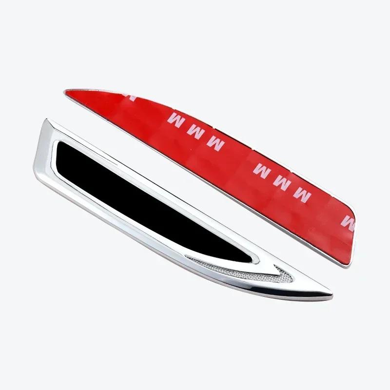 Metal Badge for Subaru Logo ASCENT Impreza Legacy STI Forester XV Outback WRX BRZ Tribeca WRC Car Fender Sticker Side Emblem X777