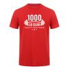 1000 Lb Club Deadlift Squat Bench Weightlifting T Shirt Bodybuilder Gym Fitness Tshirts Da537