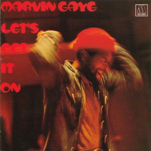 

CD MARVIN GAYE - Let s Get It On +2 UICY91655 Japan ObiSoul/Funk Used