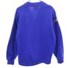 ALL SPORTS 70s Vintage Lettered Long sleeve V neck knit cardigan Men's Used